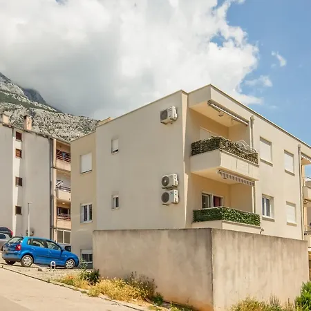 Indigo Apartment Makarska Exterior photo